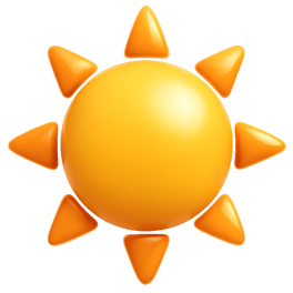 ánh nắng sunlight