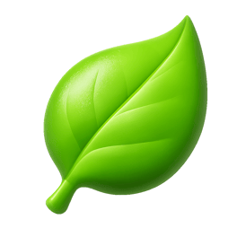 xanh lá green