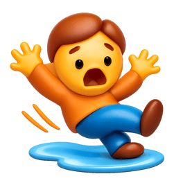 trơn slippery