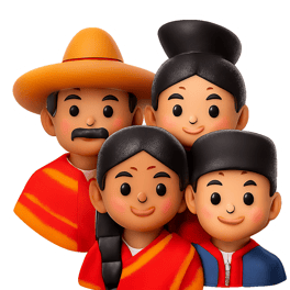 dân tộc etnis