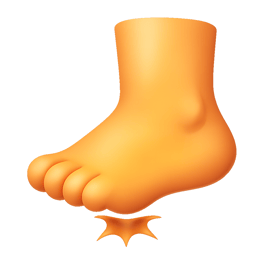dẫm to step on