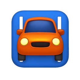 đỗ xe to park