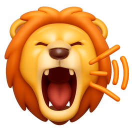 gầm to roar