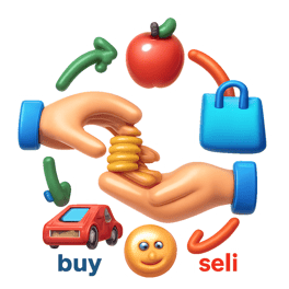 mua bán trade