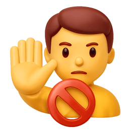 không được phép not allowed