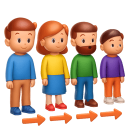 trật tự order