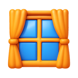 cửa sổ window
