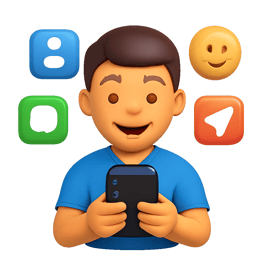 người dùng user