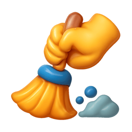 quét to sweep