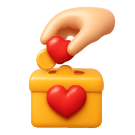 quyên góp to donate
