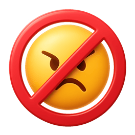 tuyệt đối không never