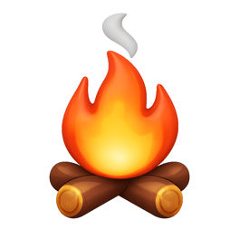 cháy terbakar
