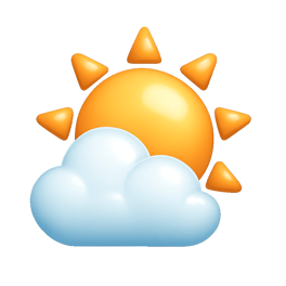 nhiều mây cloudy