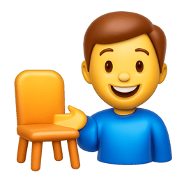 mời ngồi please sit