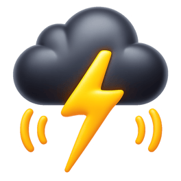 sấm thunder