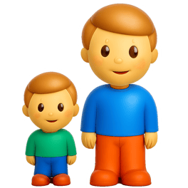 thấp bé short and small