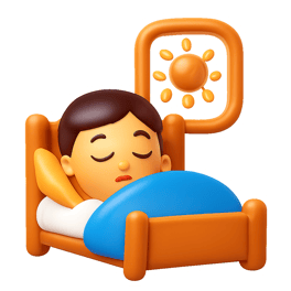 ngủ trưa nap