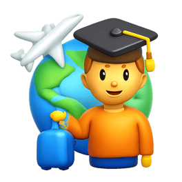 du học to study abroad