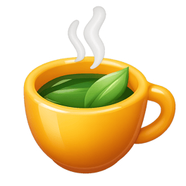 trà xanh green tea