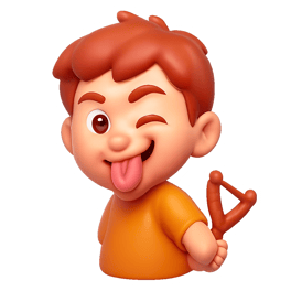 nghịch ngợm 장난꾸러기
