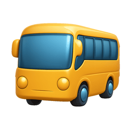 xe buýt lớn coach bus