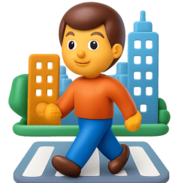 người đi bộ pedestrian