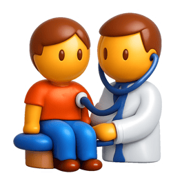 khám bệnh to see a doctor
