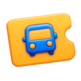 vé xe ticket