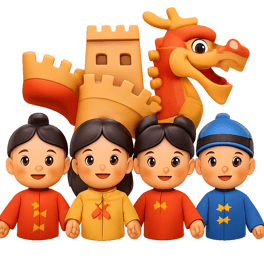 dân tộc Trung Hoa 中華民族