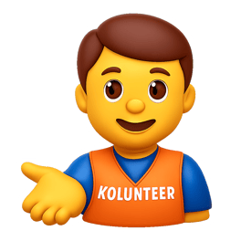 tình nguyện viên volunteer