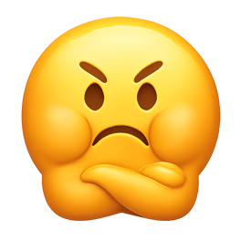 bất mãn dissatisfied