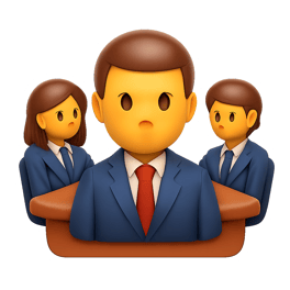 thường vụ executive