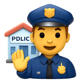 cảnh sát nhân dân polisi rakyat