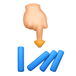 đóng vai trò 역할을 하다