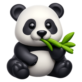gấu trúc lớn giant panda