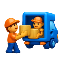 bốc dỡ to load and unload