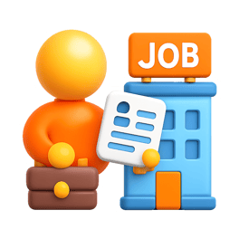 tìm việc job hunting