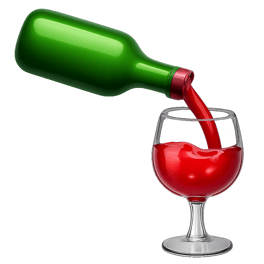 đồ uống alcoholic drink