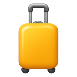 va li suitcase