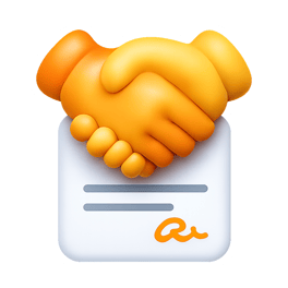 bản thỏa thuận agreement