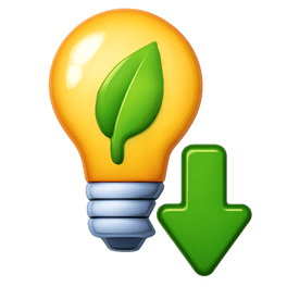 tiết kiệm năng lượng to save energy