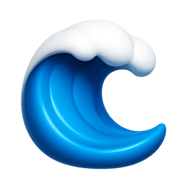 sóng biển sea wave