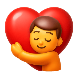 yêu thương 愛する