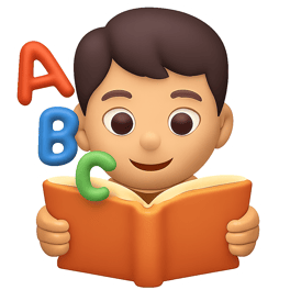 biết chữ to be literate