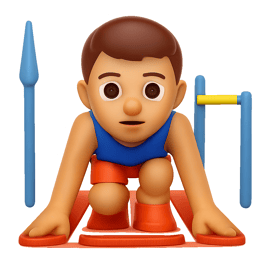 điền kinh athletics