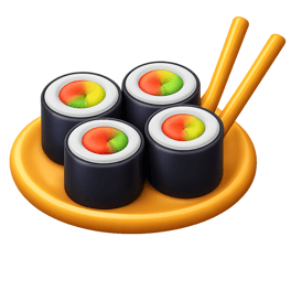 sushi sushi