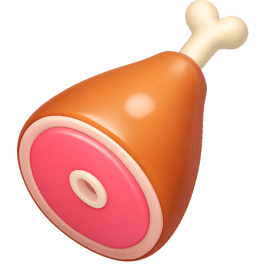 giăm bông ham