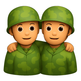 chiến hữu 戦友