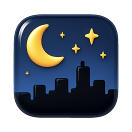 đêm tối night