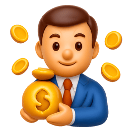 người giàu rich person